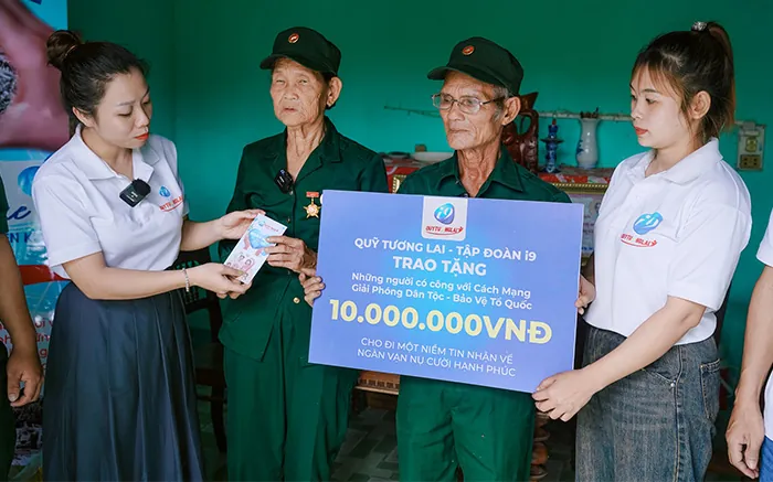 Ảnh CEO của ok365, người lãnh đạo tầm nhìn