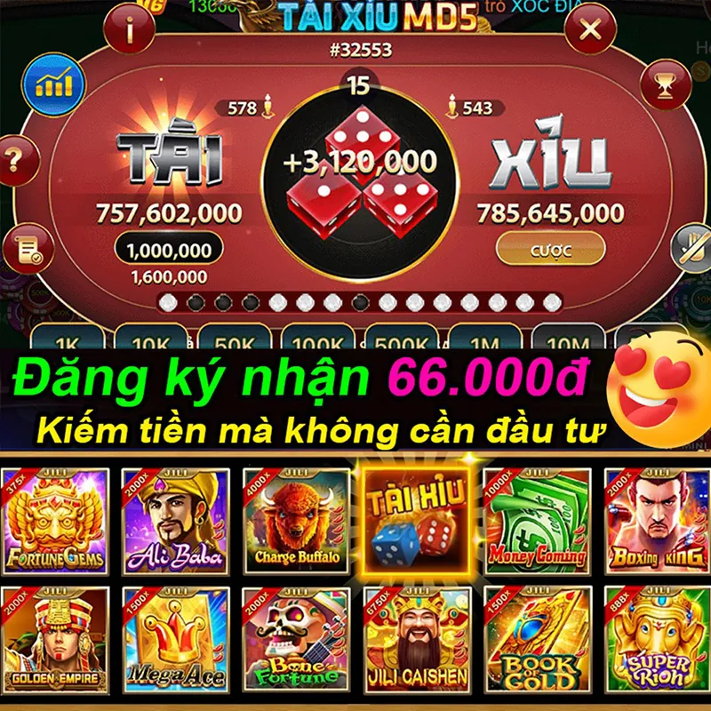 Casino trực tuyến trên ok365 mobile